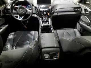 2023 Acura RDX w/Technology Package with VIN 5J8TC2H54PL008399, listed as a Copart auction lot 83084744 with 16,939 mi miles and Salvage Title. Bid and sale history available at carsss.com. Image 8.