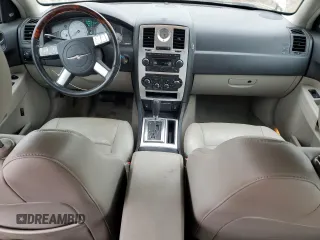 2006 Chrysler 300 C with VIN 2C3KA63H56H535392, listed as a Copart auction lot 51499865 with 108,737 mi miles and Salvage Title. Bid and sale history available at carsss.com. Image 8.