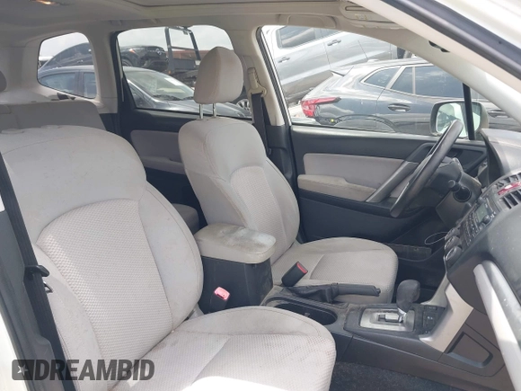 2014 Subaru Forester Premium with VIN JF2SJAEC8EH496254, listed as a IAAI auction lot 42754839 with 125,014 mi miles and . Bid and sale history available at DreamBid. Image 5.