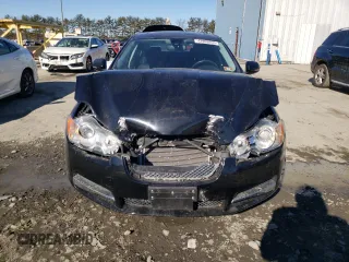 2011 Jaguar XF with VIN SAJWA0FBXBLR94241, listed as a Copart auction lot 42908655 with 67,054 mi miles and Salvage Title. Bid and sale history available at carsss.com. Image 5.