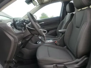2025 Buick Encore GX Preferred with VIN KL4AMBSP7SB000657, listed as a Copart auction lot 53405185 with 22 mi miles and Clean title. Bid and sale history available at DreamBid. Image 7.