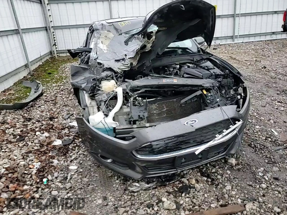2016 Ford Fusion SE with VIN 3FA6P0H75GR352031, listed as a Copart auction lot 45627805 with 169,629 mi miles and Non Repairable. Bid and sale history available at carsss.com. Image 11.