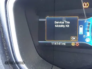 2018 Ford Fusion Energi SE with VIN 3FA6P0PU0JR164192, listed as a IAAI auction lot 41821301 with 114,141 mi miles. Bid and sale history available at carsss.com. Image 7.