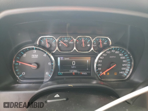 2018 Chevrolet Silverado 1500 LT with VIN 1GCRCREH9JZ312364, listed as a Copart auction lot 51332665 with 137,368 mi miles and Salvage Title. Bid and sale history available at DreamBid. Image 9.