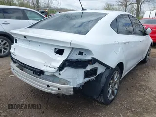 2015 Dodge Dart SXT with VIN 1C3CDFBB5FD116724, listed as a IAAI auction lot 42022252 with 171,159 mi miles and . Bid and sale history available at DreamBid. Image 6.