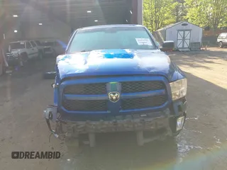 2014 Ram 1500 Express with VIN 1C6RR7KTXES447208, listed as a IAAI auction lot 42152315 with 136,417 mi miles and . Bid and sale history available at DreamBid. Image 13.