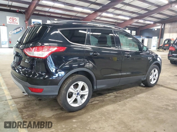 2016 Ford Escape SE with VIN 1FMCU9GX2GUA48039, listed as a Copart auction lot 55997965 with 117,932 mi miles and Clean Title. Bid and sale history available at DreamBid. Image 3.