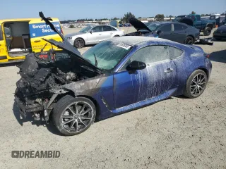 2022 Toyota 86 z VIN JF1ZNBC10N8755737, wystawiony jako Copart lot #55608365 z przebiegiem Nie podano mil oraz Szkoda całkowita • Salvage title. Historia ofert i sprzedaży dostępna na DreamBid. Obrazek 1.