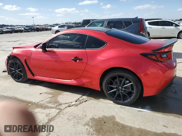 2023 Toyota 86 Premium with VIN JF1ZNBF13P8764544, listed as a Copart auction lot 48147535 with 12,975 mi miles and Clean Title. Bid and sale history available at DreamBid. Image 2.