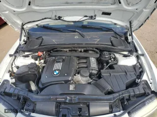 2012 BMW 1 Series 128i with VIN WBAUP7C52CVP22295, listed as a Copart auction lot 69062424 with 39,321 mi miles and Salvage Title. Bid and sale history available at carsss.com. Image 12.