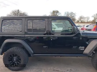 2019 Jeep Wrangler Unlimited Sport S with VIN 1C4HJXDN6KW686480, listed as a IAAI auction lot 41300842 with 67,359 mi miles and . Bid and sale history available at DreamBid. Image 13.