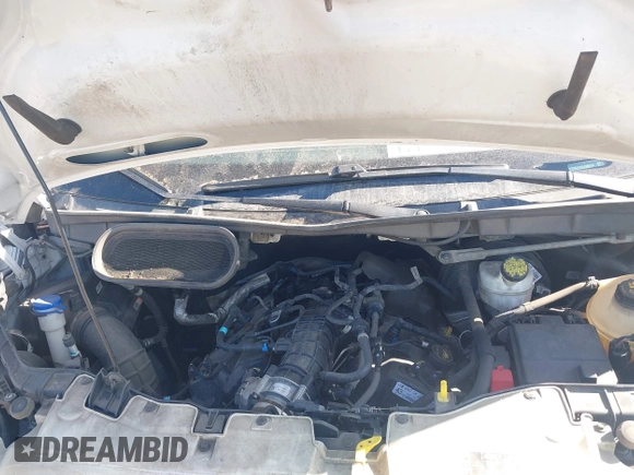 2020 Ford Transit Cargo with VIN 1FTBR2YGXLKB09134, listed as a IAAI auction lot 42117636 with 120,037 mi miles and . Bid and sale history available at DreamBid. Image 10.
