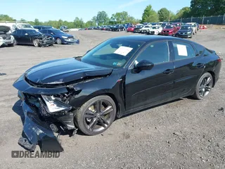 2023 Acura Integra w/A-Spec Package z VIN 19UDE4H38PA007504, wystawiony jako IAAI lot #42377314 z przebiegiem 6 081 mil mil oraz . Historia ofert i sprzedaży dostępna na DreamBid. Obrazek 2.