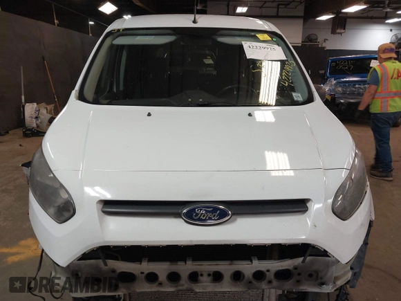 2015 Ford Transit Connect XLT z VIN NM0GE9F78F1223699, wystawiony jako IAAI lot #42229925 z przebiegiem 366 233 mil mil oraz . Historia ofert i sprzedaży dostępna na DreamBid. Obrazek 13.