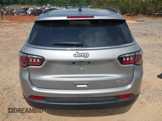 2022 Jeep Compass Latitude with VIN 3C4NJCBB7NT238456, listed as a IAAI auction lot 42489263 with 53,152 mi miles and . Bid and sale history available at DreamBid. Image 16.