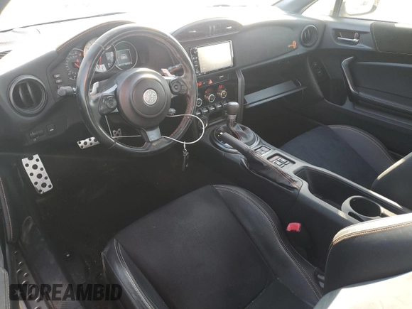 2017 Toyota 86 with VIN JF1ZNAA16H8708522, listed as a Copart auction lot 86366344 with 86,197 mi miles and Clean Title. Bid and sale history available at carsss.com. Image 8.