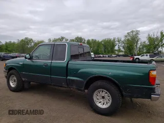 2001 Mazda B-Series Truck DS z VIN 4F4YR16U31TM01851, wystawiony jako Copart lot #57491815 z przebiegiem 113 145 mil mil oraz Szkoda całkowita • Salvage title. Historia ofert i sprzedaży dostępna na DreamBid. Obrazek 2.