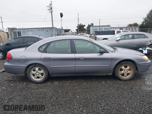 2006 Ford Taurus SE with VIN 1FAFP53U26A233114, listed as a IAAI auction lot 41850941 with 189,782 mi miles. Bid and sale history available at carsss.com. Image 13.
