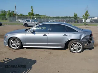 2017 Audi A6 Premium with VIN WAUF8AFC6HN078756, listed as a IAAI auction lot 42412413 with 149,930 mi miles and . Bid and sale history available at DreamBid. Image 15.