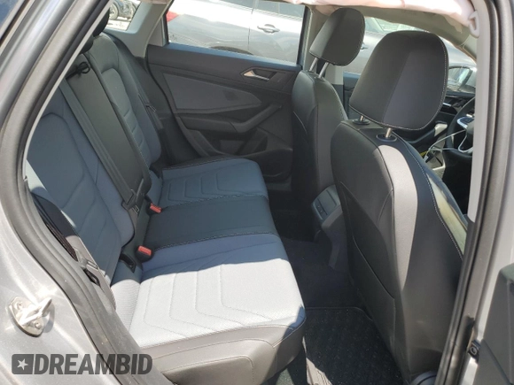 2025 Volkswagen Jetta SEL с VIN 3VWGX7BU8SM069177, выставлен на аукционе Copart как лот 62749625 с пробегом 5 587 миль миль и Списание • Salvage title. История ставок и продаж доступна на DreamBid. Изображение 10.