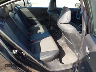 2016 Honda Accord Sport with VIN 1HGCR2F50GA086434, listed as a IAAI auction lot 42010233 with 126,597 mi miles and . Bid and sale history available at DreamBid. Image 8.