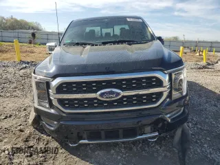 2023 Ford F-150 XL с VIN 1FTFW1E89PFB18889, выставлен на аукционе Copart как лот 50166055 с пробегом 60 896 миль миль и Списание • Salvage title. История ставок и продаж доступна на DreamBid. Изображение 5.