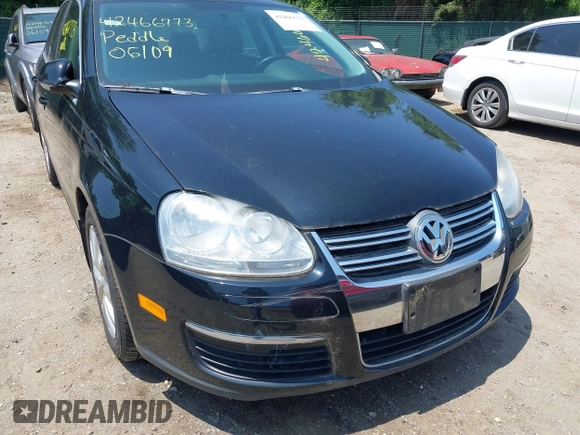 2010 Volkswagen Jetta SE z VIN 3VWRZ7AJ9AM042787, wystawiony jako IAAI lot #42466773 z przebiegiem 144 829 mil mil oraz . Historia ofert i sprzedaży dostępna na DreamBid. Obrazek 6.