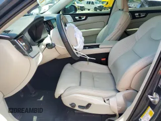 2022 Volvo XC60 Inscription with VIN YV4L12DL4N1025234, listed as a Copart auction lot 52458515 with Not provided miles and Salvage title. Bid and sale history available at DreamBid. Image 7.