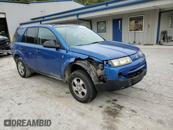 2004 Saturn VUE with VIN 5GZCZ23D64S839253, listed as a Copart auction lot 75982924 with 182,116 mi miles and Salvage Title. Bid and sale history available at DreamBid. Image 11.