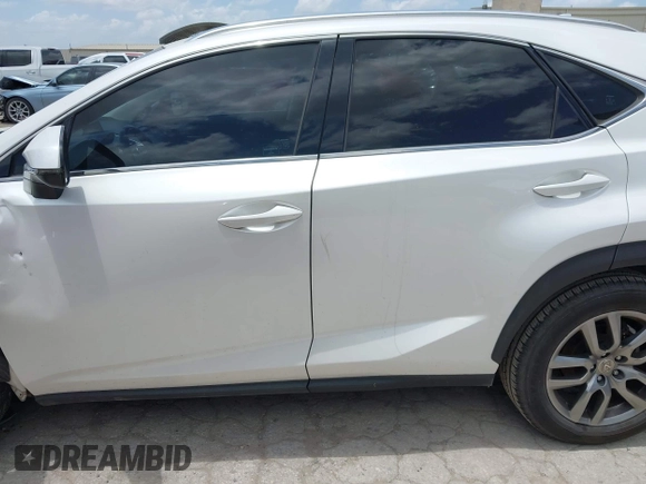 2016 Lexus NX 200t with VIN JTJYARBZ3G2039659, listed as a IAAI auction lot 42716128 with 158,220 mi miles and . Bid and sale history available at DreamBid. Image 14.