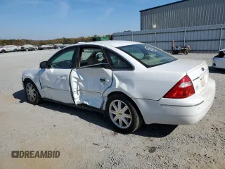 2005 Ford Five Hundred Limited with VIN 1FAHP25105G189328, listed as a Copart auction lot 77964014 with 183,988 mi miles and Salvage Title. Bid and sale history available at carsss.com. Image 2.