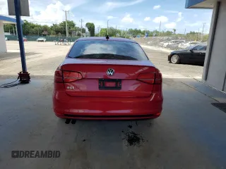 2015 Volkswagen Jetta GLI SE z VIN 3VW4S7AJ9FM417079, wystawiony jako Copart lot #63980375 z przebiegiem 100 949 mil mil oraz Szkoda całkowita • Salvage title. Historia ofert i sprzedaży dostępna na DreamBid. Obrazek 6.
