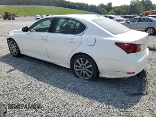 2014 Lexus GS 350 с VIN JTHBE1BL3E5042940, выставлен на аукционе Copart как лот 62324155 с пробегом 152 618 миль миль и Списание • Salvage title. История ставок и продаж доступна на DreamBid. Изображение 2.