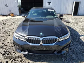 2020 BMW 3 Series 330i xDrive with VIN 3MW5R7J06L8B31086, listed as a Copart auction lot 50706325 with 42,734 mi miles and Salvage Title. Bid and sale history available at carsss.com. Image 5.