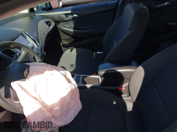 2017 Chevrolet Cruze LS with VIN 1G1BC5SM4H7224591, listed as a IAAI auction lot 41877647 with 108,114 mi miles and . Bid and sale history available at DreamBid. Image 5.