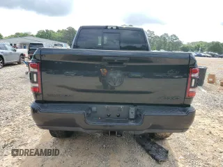 2022 Ram 2500 Limited with VIN 3C6UR5SL5NG185989, listed as a Copart auction lot 53680985 with 79,734 mi miles and Non repairable. Bid and sale history available at DreamBid. Image 6.