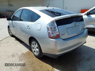 2007 Toyota Prius with VIN JTDKB20U477598709, listed as a IAAI auction lot 42062525 with 1 mi miles. Bid and sale history available at carsss.com. Image 3.