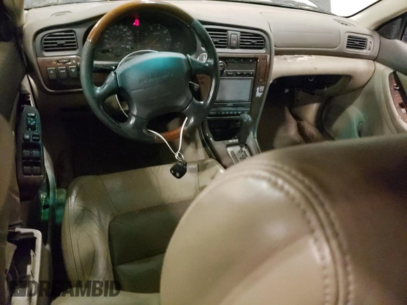 2001 Subaru Legacy Outback L.L. Bean with VIN 4S3BH806017673626, listed as a Copart auction lot 63878494 with 301,500 mi miles and Clean title. Bid and sale history available at DreamBid. Image 8.