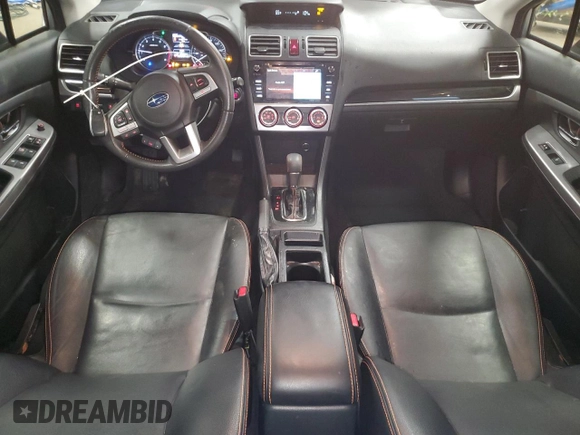 2017 Subaru Crosstrek Limited z VIN JF2GPANCXHH234163, wystawiony jako Copart lot #53438255 z przebiegiem 129 554 mil mil oraz Nie do naprawy • Non repairable. Historia ofert i sprzedaży dostępna na DreamBid. Obrazek 8.