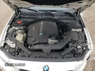 2016 BMW 2 Series M235i with VIN WBA1M1C50GV394616, listed as a Copart auction lot 68617742 with 71,362 mi miles and . Bid and sale history available at carsss.com. Image 12.