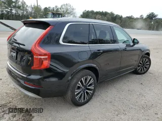 2022 Volvo XC90 Momentum with VIN YV4102CK3N1805700, listed as a Copart auction lot 82303984 with 31,877 mi miles and Salvage Title. Bid and sale history available at DreamBid. Image 3.