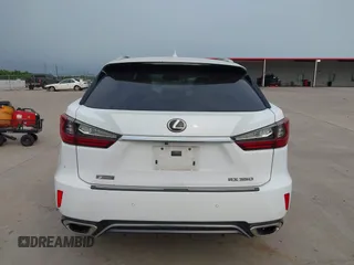2017 Lexus RX 350 with VIN 2T2BZMCAXHC054526, listed as a IAAI auction lot 42262461 with 202,311 mi miles and . Bid and sale history available at DreamBid. Image 17.