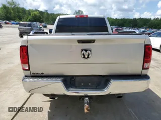 2015 Ram 1500 Tradesman with VIN 3C6JR6AG6FG574512, listed as a Copart auction lot 56474465 with 163,971 mi miles and Salvage title. Bid and sale history available at DreamBid. Image 6.