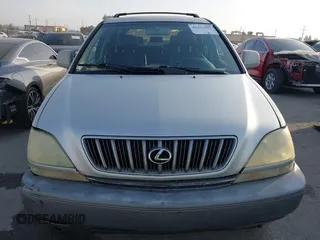 2003 Lexus RX 300 with VIN JTJGF10U030154568, listed as a IAAI auction lot 41473451 with 287,675 mi miles and . Bid and sale history available at DreamBid. Image 12.