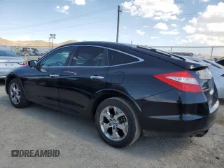 2010 Honda Accord Crosstour EX-L with VIN 5J6TF1H52AL005857, listed as a Copart auction lot 59598414 with 157,894 mi miles and Clean Title. Bid and sale history available at carsss.com. Image 2.