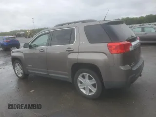 2012 GMC Terrain SLE-2 z VIN 2GKFLSE5XC6298123, wystawiony jako Copart lot #57962025 z przebiegiem 202 459 mil mil oraz Szkoda całkowita • Salvage title. Historia ofert i sprzedaży dostępna na DreamBid. Obrazek 2.
