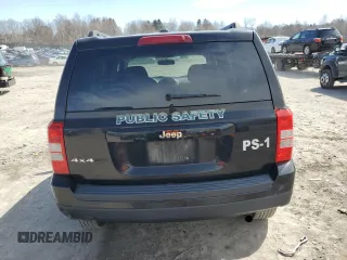 2017 Jeep Patriot Sport with VIN 1C4NJRBB3HD111751, listed as a Copart auction lot 49876775 with 148,460 mi miles and Clean title. Bid and sale history available at DreamBid. Image 6.