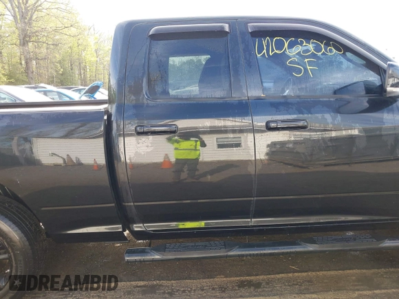 2016 Ram 1500 Sport with VIN 1C6RR7HT7GS219614, listed as a IAAI auction lot 42063060 with 85,416 mi miles and . Bid and sale history available at DreamBid. Image 14.