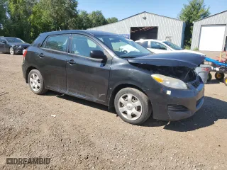 2010 Toyota Matrix with VIN 2T1KU4EE3AC217963, listed as a Copart auction lot 65011604 with 292,288 mi miles and Clean Title. Bid and sale history available at carsss.com. Image 4.