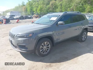 2020 Jeep Cherokee Altitude with VIN 1C4PJMLXXLD505262, listed as a IAAI auction lot 42075051 with 68,743 mi miles and . Bid and sale history available at DreamBid. Image 17.